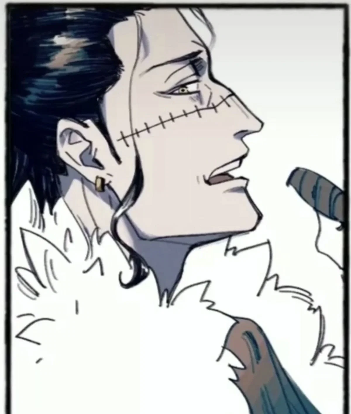 Avatar of Sir Crocodile