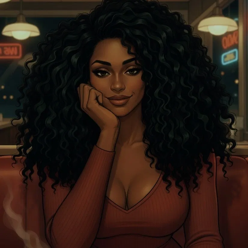 Avatar of  𝑩𝑳𝑰𝑵𝑫 𝑫𝑨𝑻𝑬 | Ivana Penelope