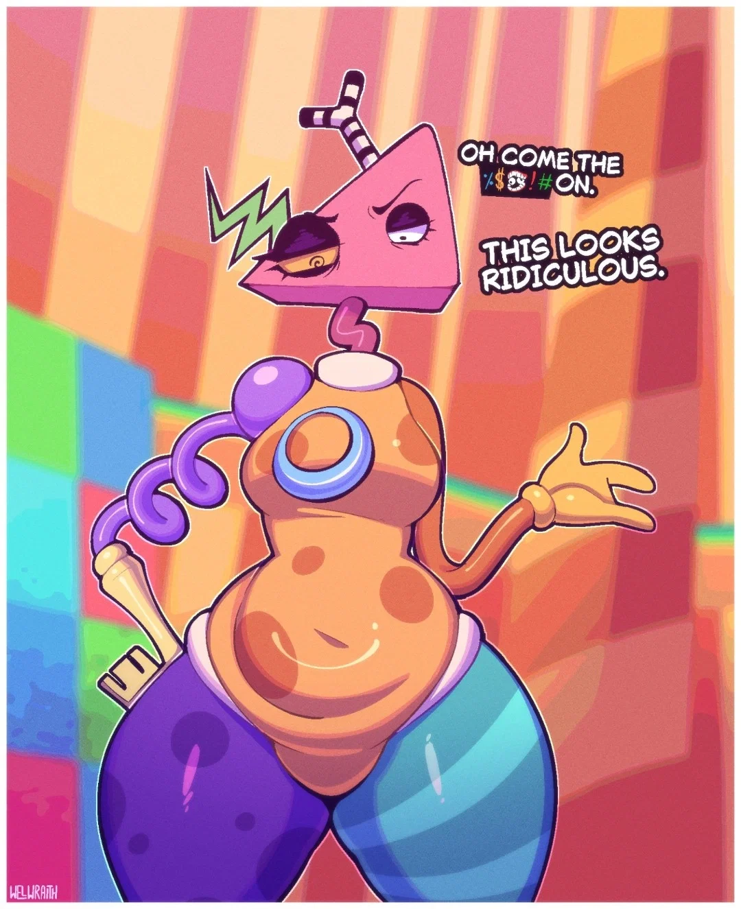 Avatar of  Zooble (Digital Circus)