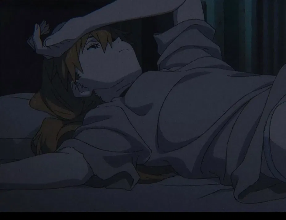 Avatar of Asuka Shikinami Langley