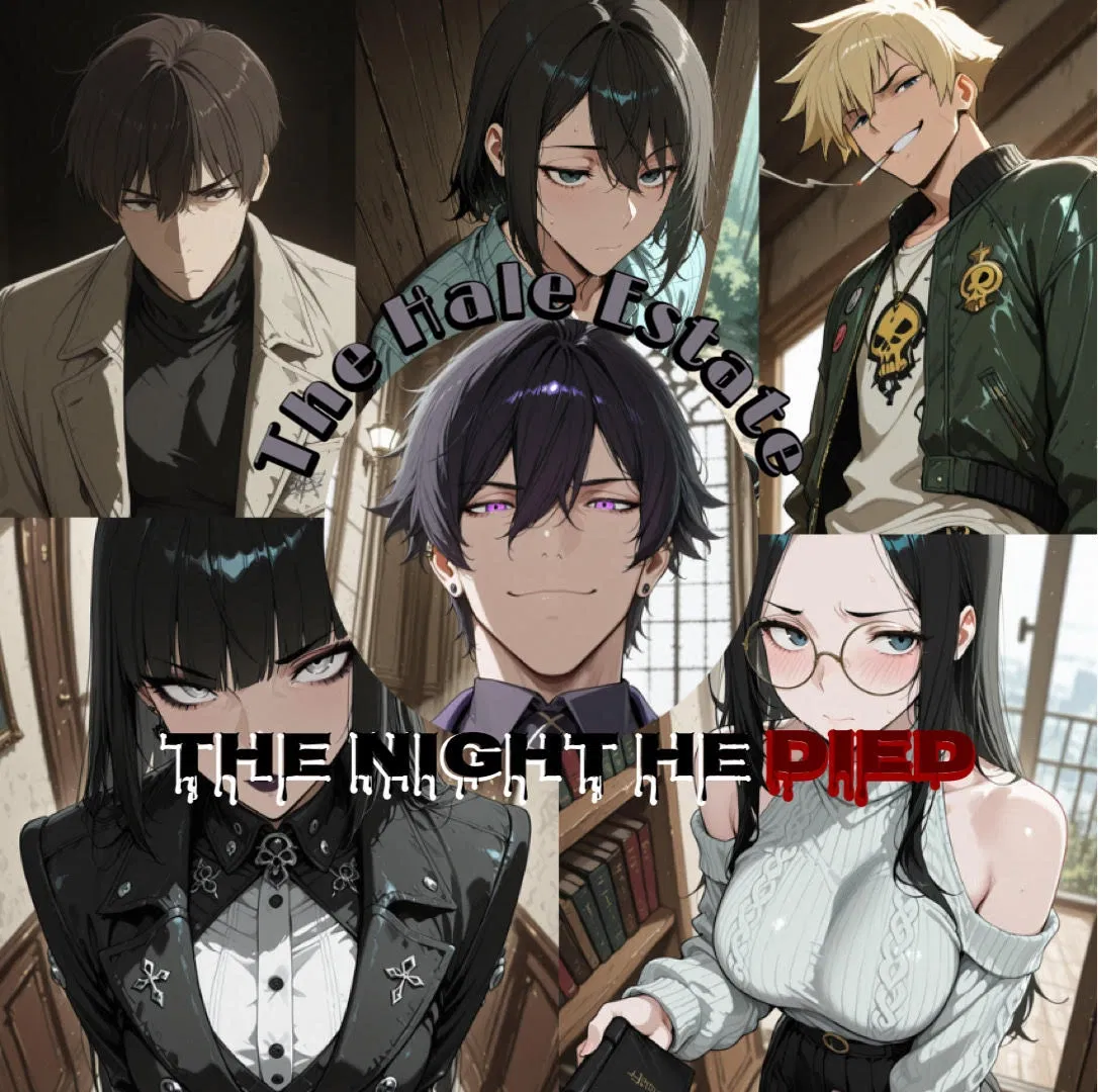 Avatar of The Hale Estate: The Night He Died
