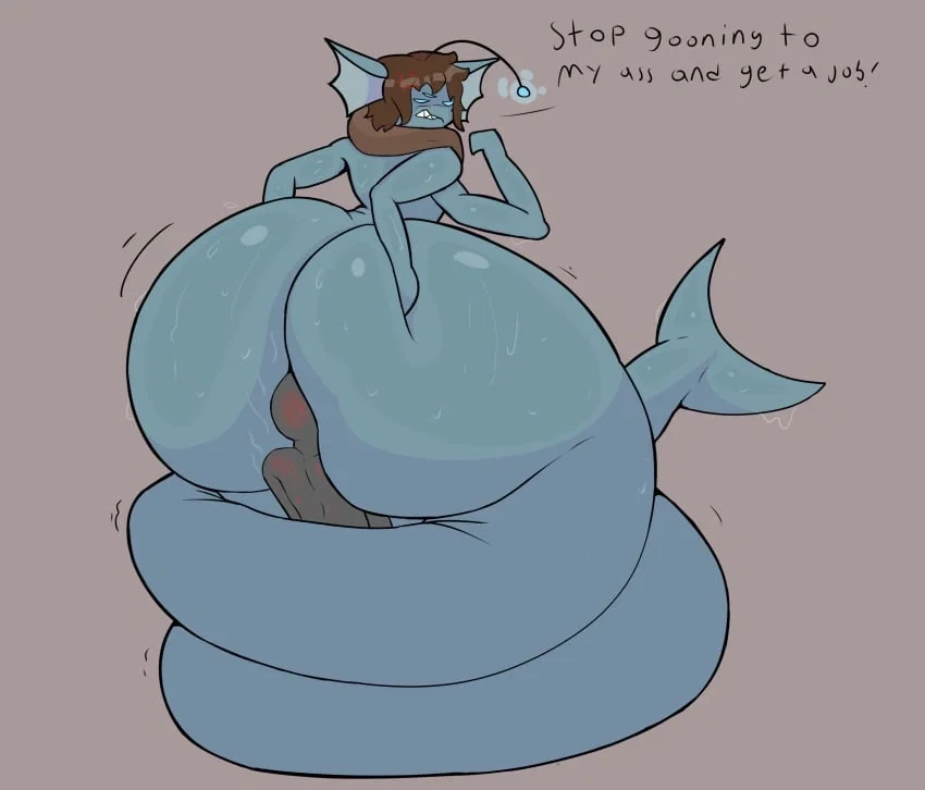 Avatar of Sebastian Solace + lorebook (full pressure rpg/big butt fish ver.)