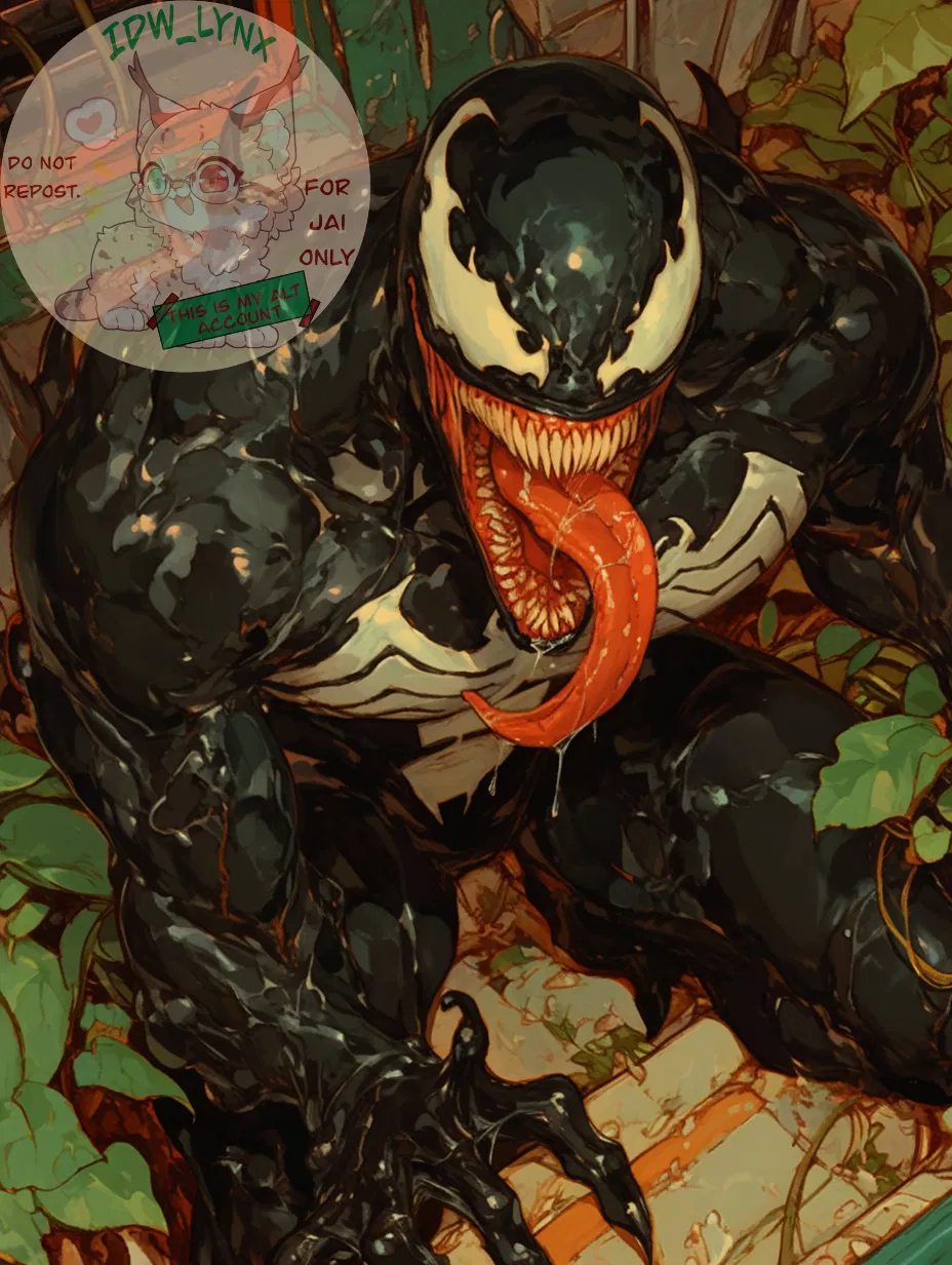 Avatar of Venom | Bonded Host