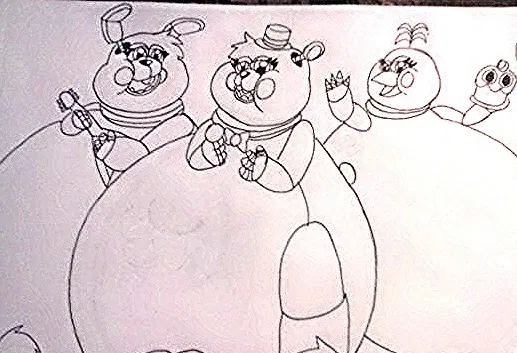 Avatar of plump fnaf 2