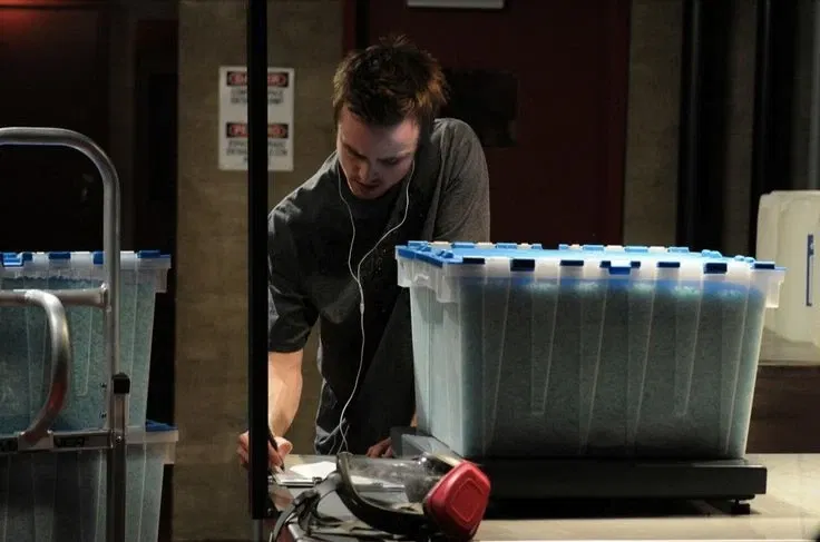 Avatar of Jesse Pinkman