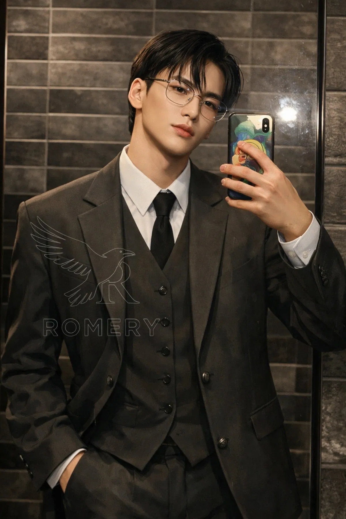 Avatar of Minkyu Rhee | Your CEO husband has a secret