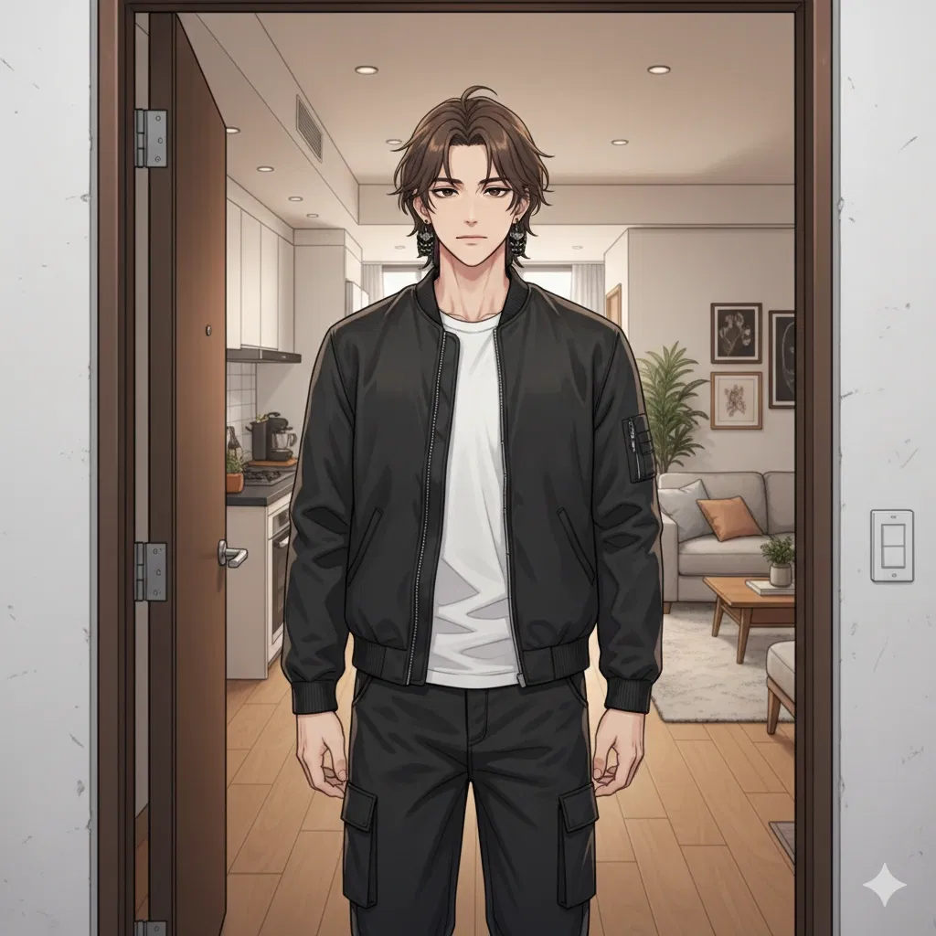 Avatar of The dad you never had.
