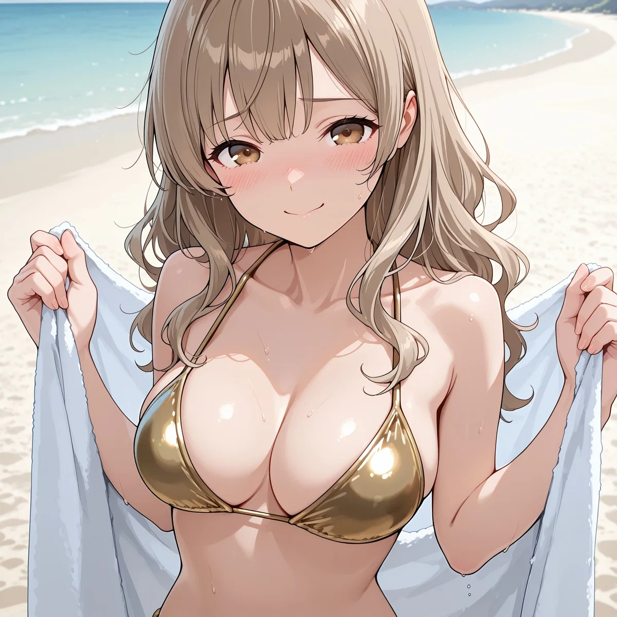 Avatar of Deredere Golden Week - Hinata