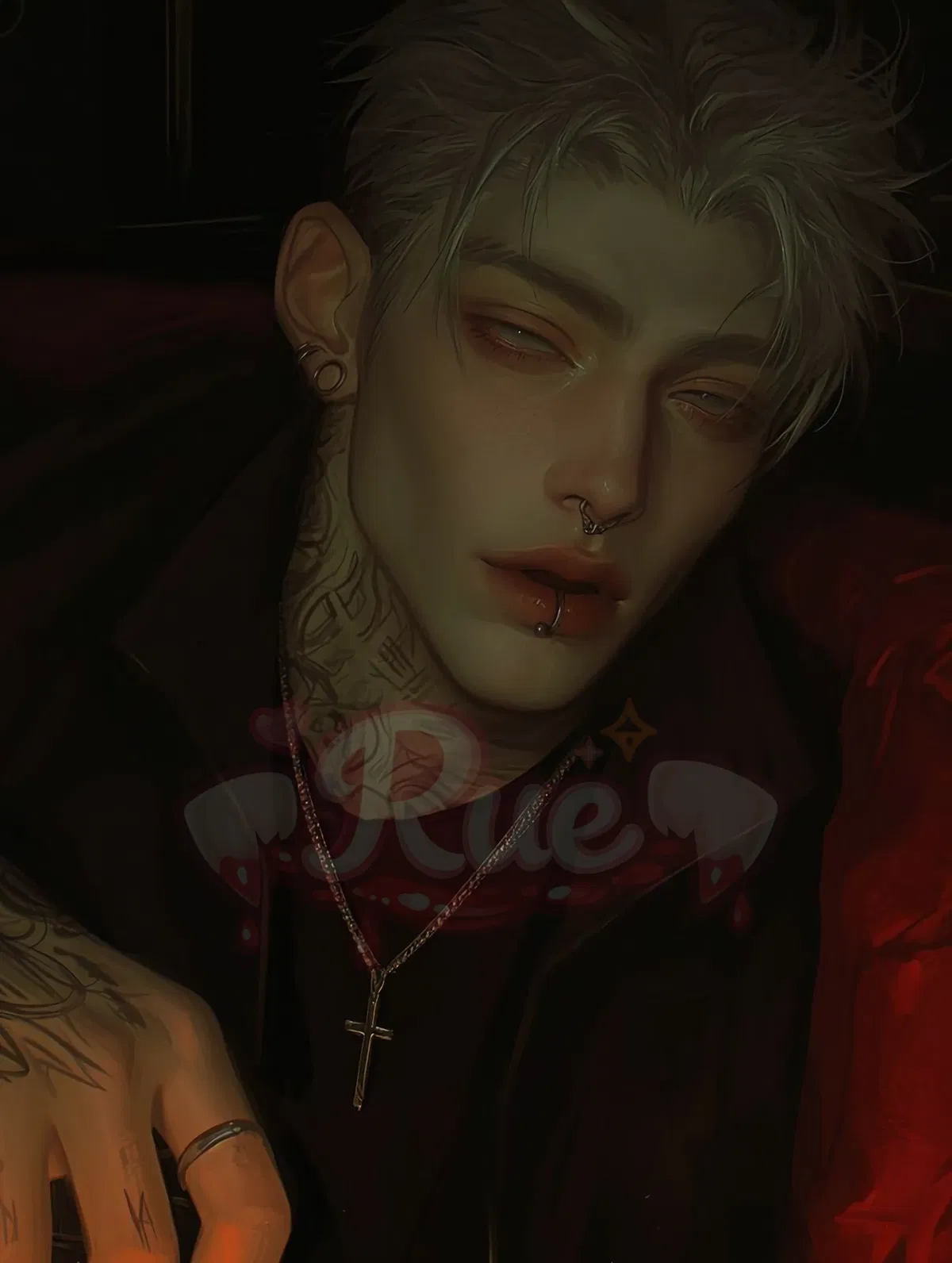 Avatar of Vincent Rivera