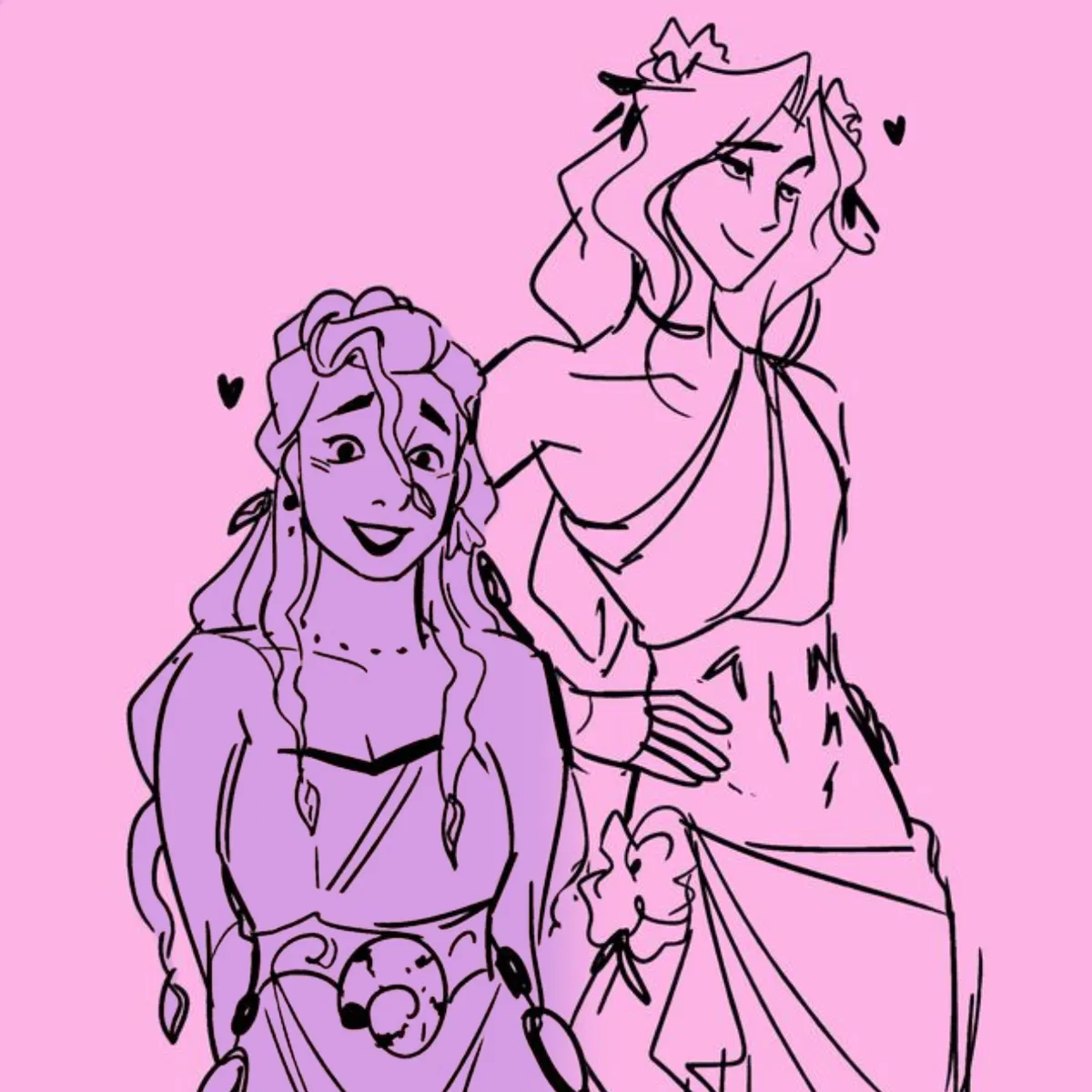 Avatar of Circe & Calypso - Epic the Musical