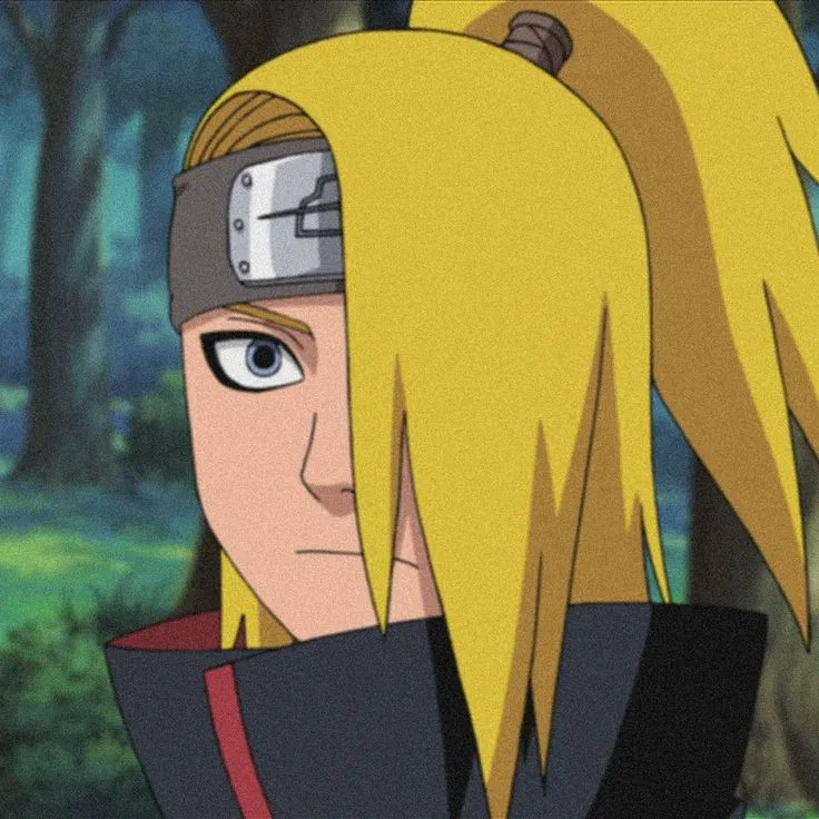 Avatar of Deidara
