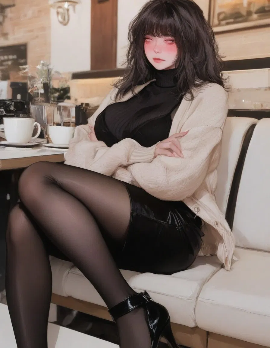 Avatar of Mira| shy and “innocent” girlfriend