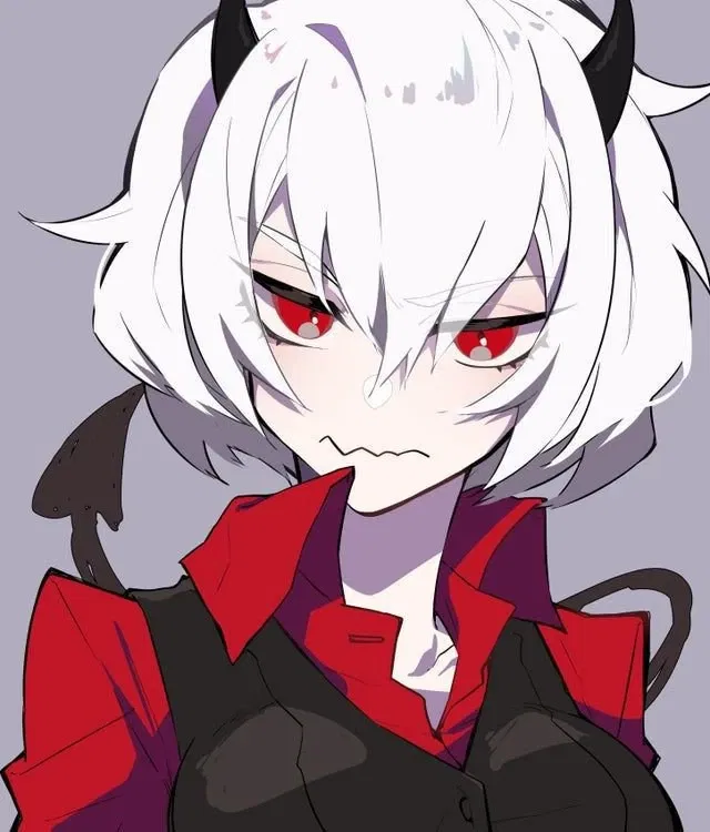 Avatar of Malina, "The Sour Demon".