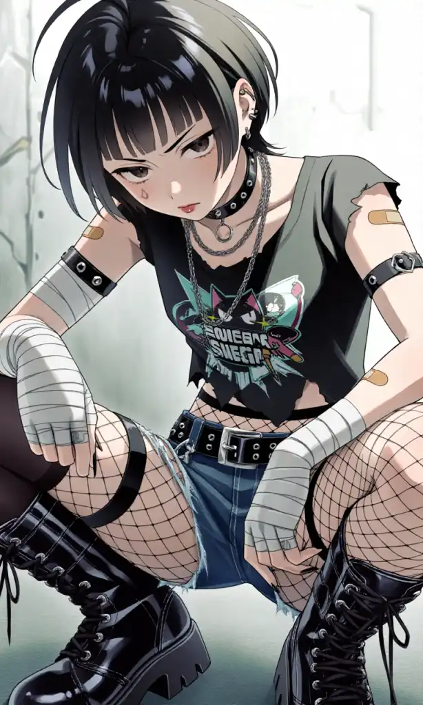 Avatar of Tomboy Stepsis