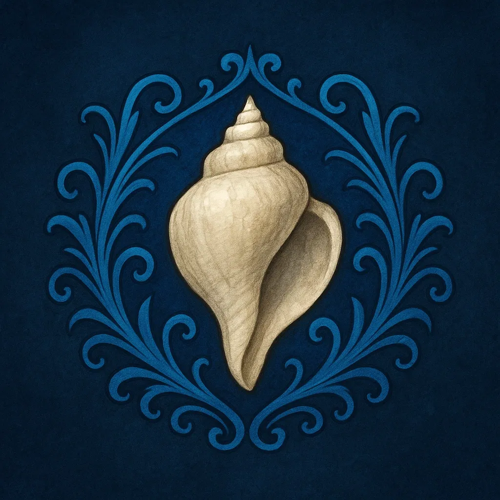 Avatar of Thalassaia, Goddess of the Deep Waters & Hidden Memory