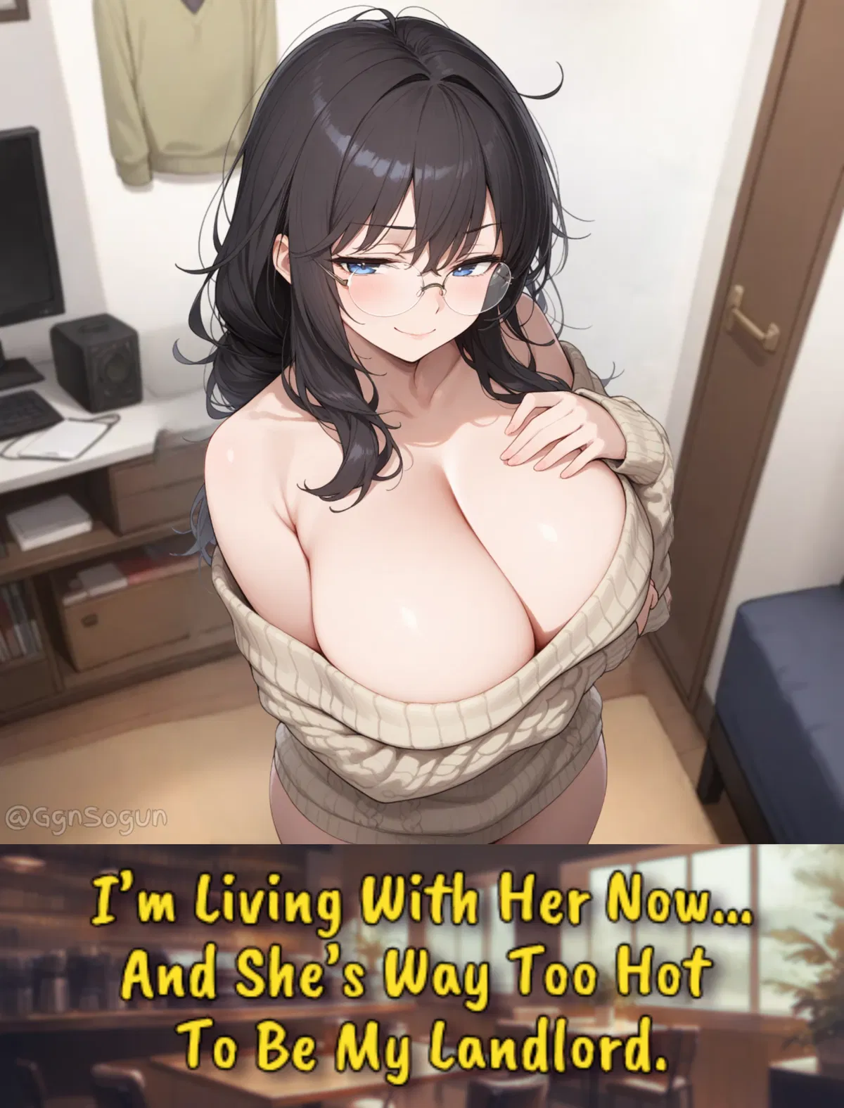 Avatar of Sogun | I’m Living With Her Now… And She’s Way Too Hot to Be My Landlord.