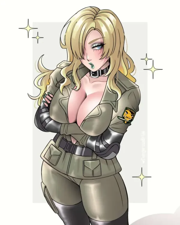 Avatar of Caporale Freyja Thorn(french)
