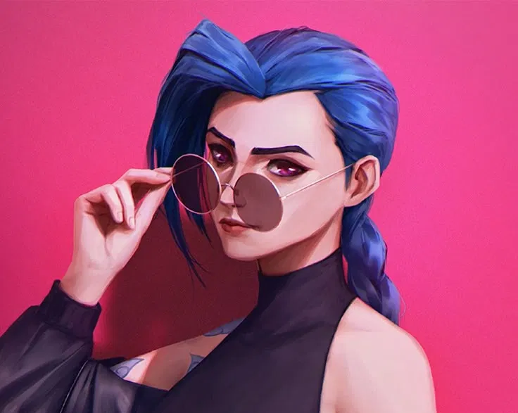 Avatar of Jinx | Your Rich Girlfriend