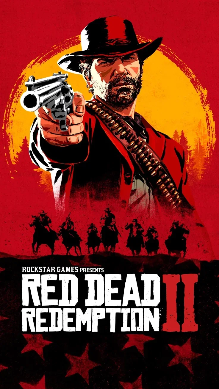 Avatar of Red Dead Redmption 2 
