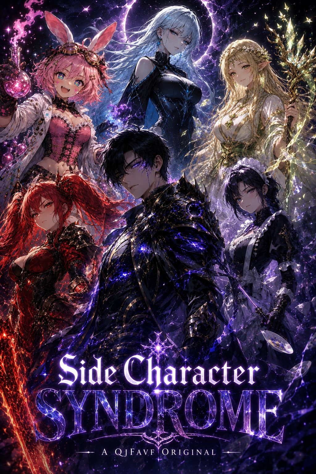 Avatar of Side Character Syndrome