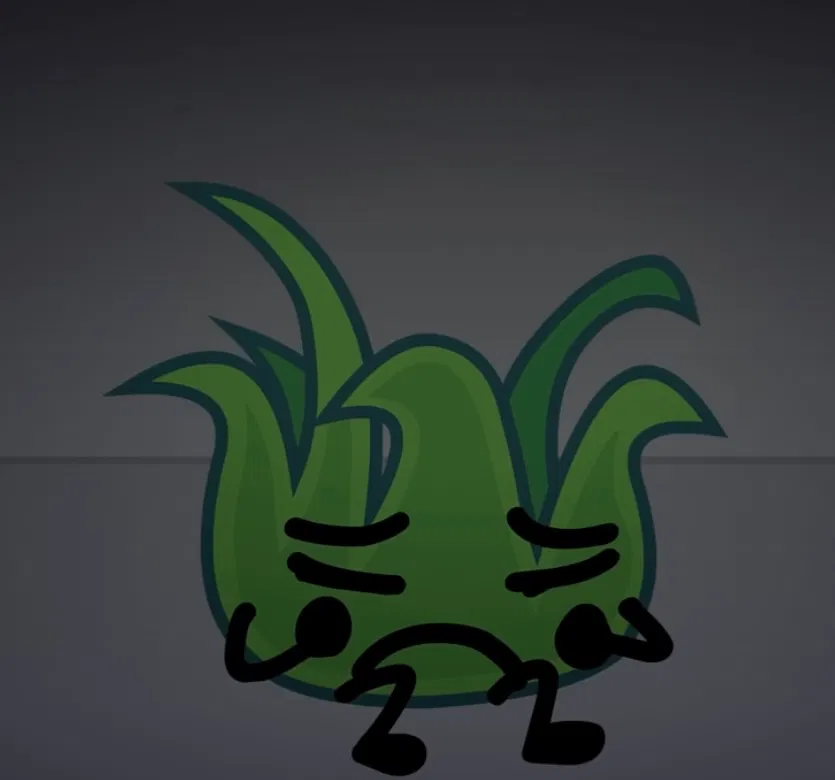 Avatar of Grassy (after the events of TPOT 19)