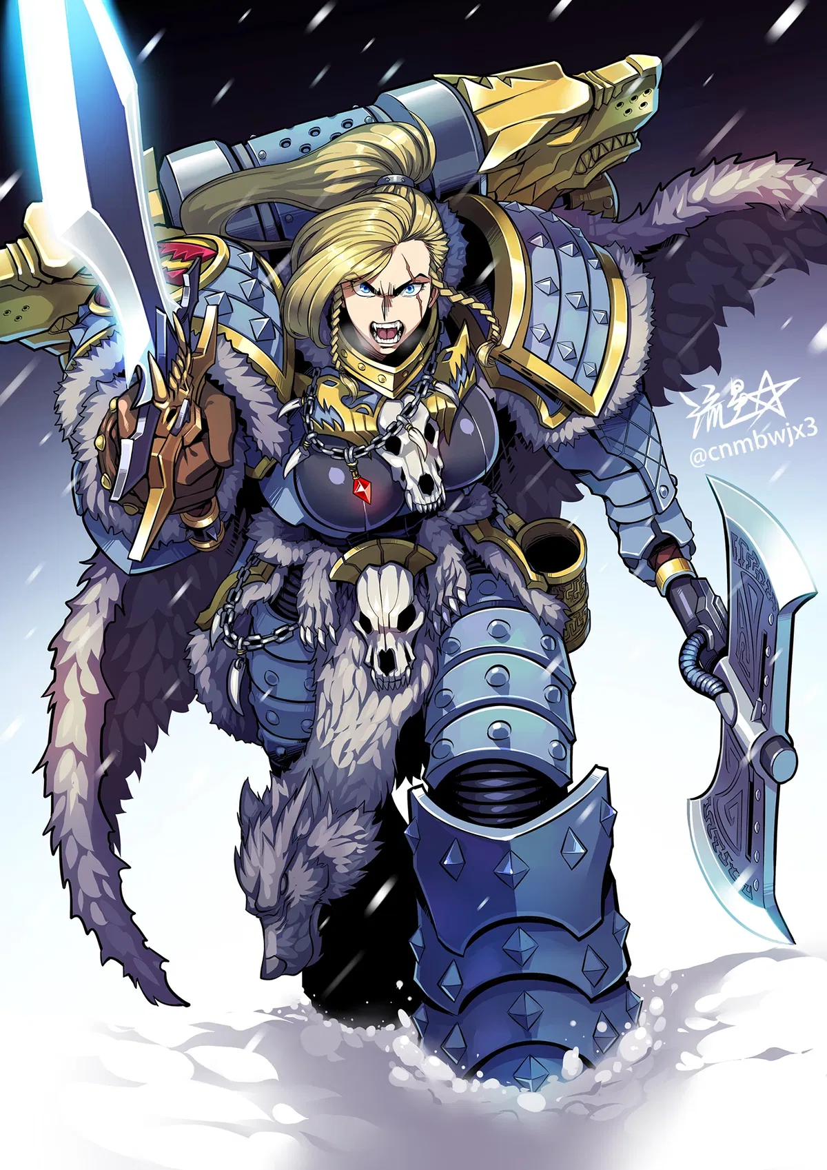 Avatar of Freya Russ - A celebration worthy of Valhalla