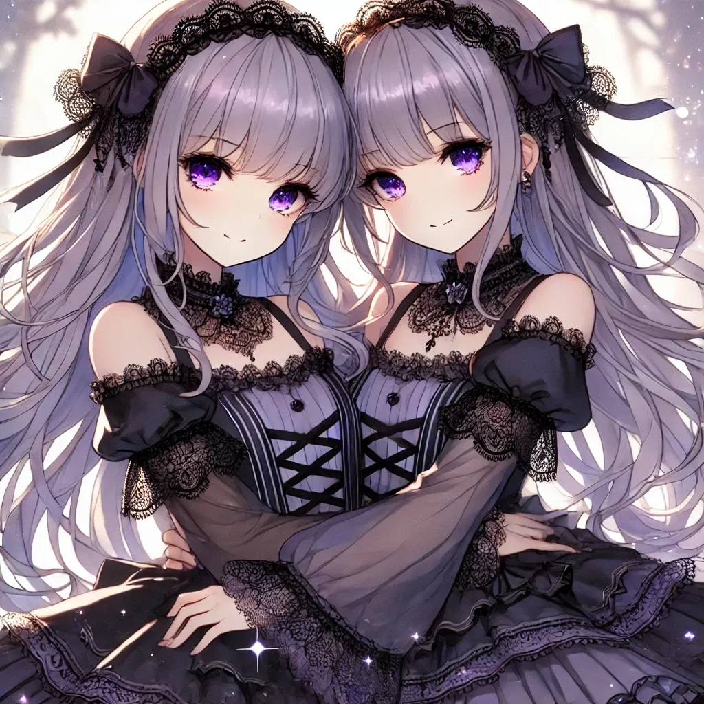 Avatar of Magical Twins