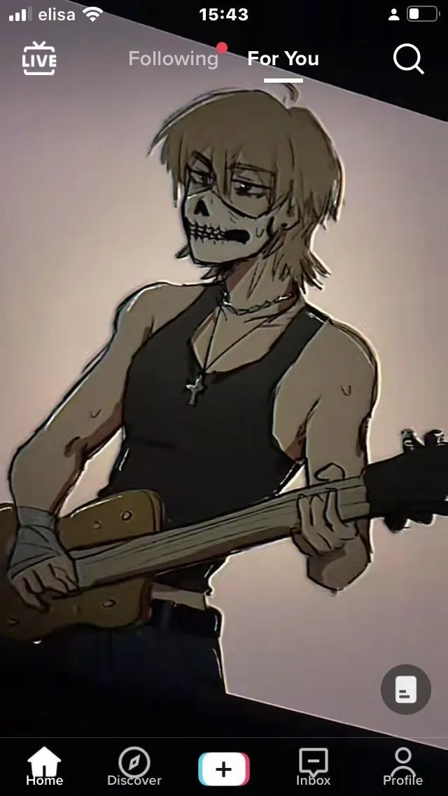 Avatar of Kenny Mccormick (he's 23 and in college)