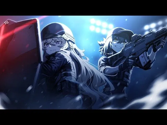Avatar of Canary Squad (Counter:side)