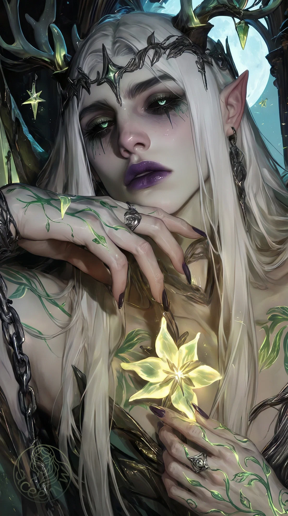 Avatar of ITHRANAEL | THE MOTH KING