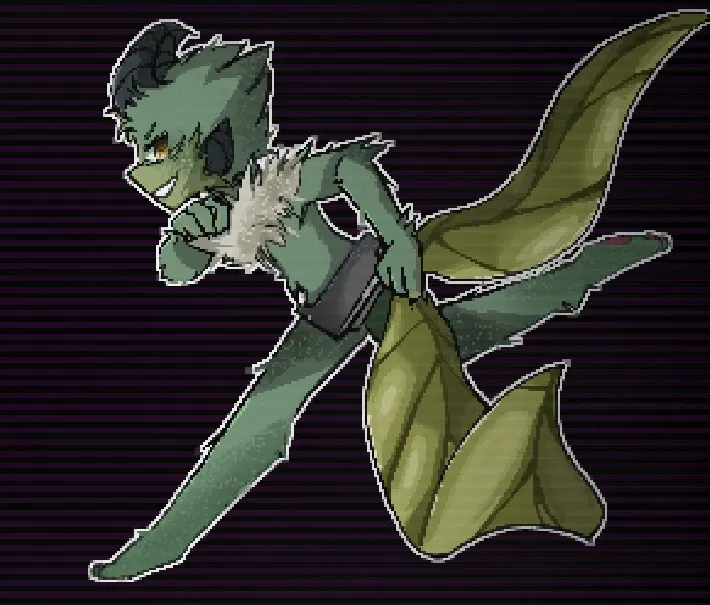 Avatar of Leapy - Gunsaw