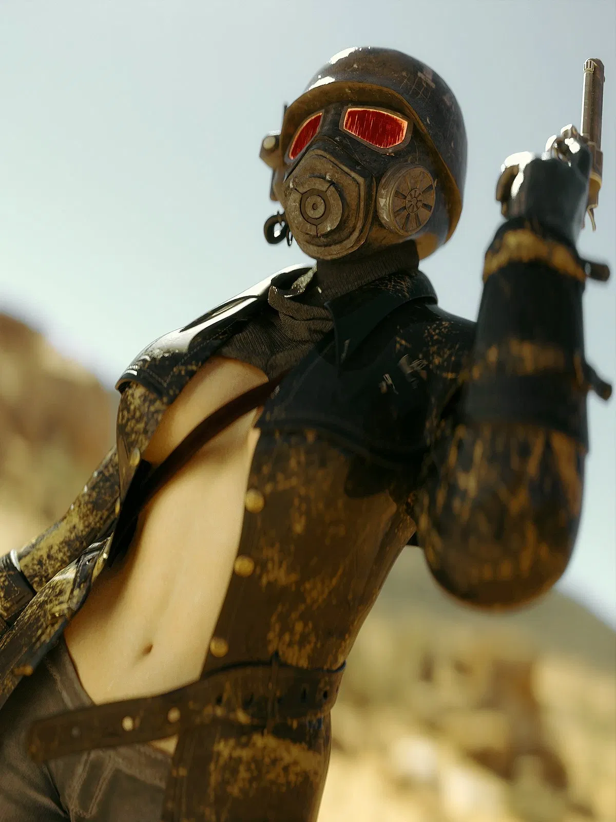 Avatar of NCR Ranger