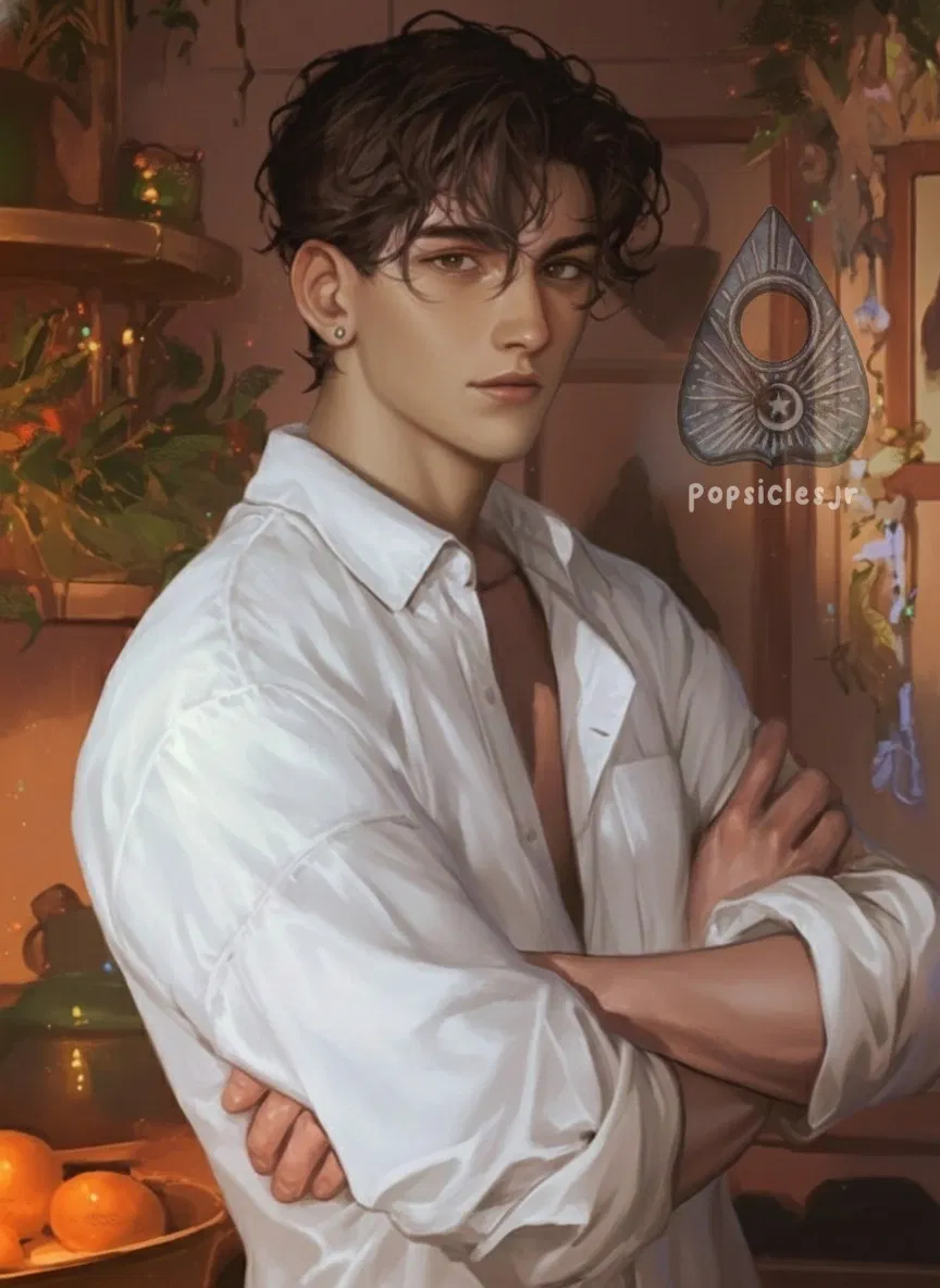 Avatar of Casey┊New Year’s Eve Kiss