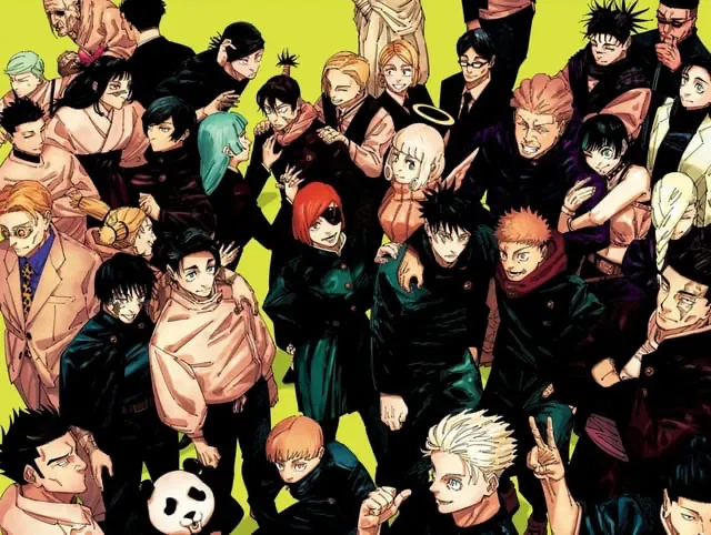 Avatar of JuJutsu Kaisen RPG