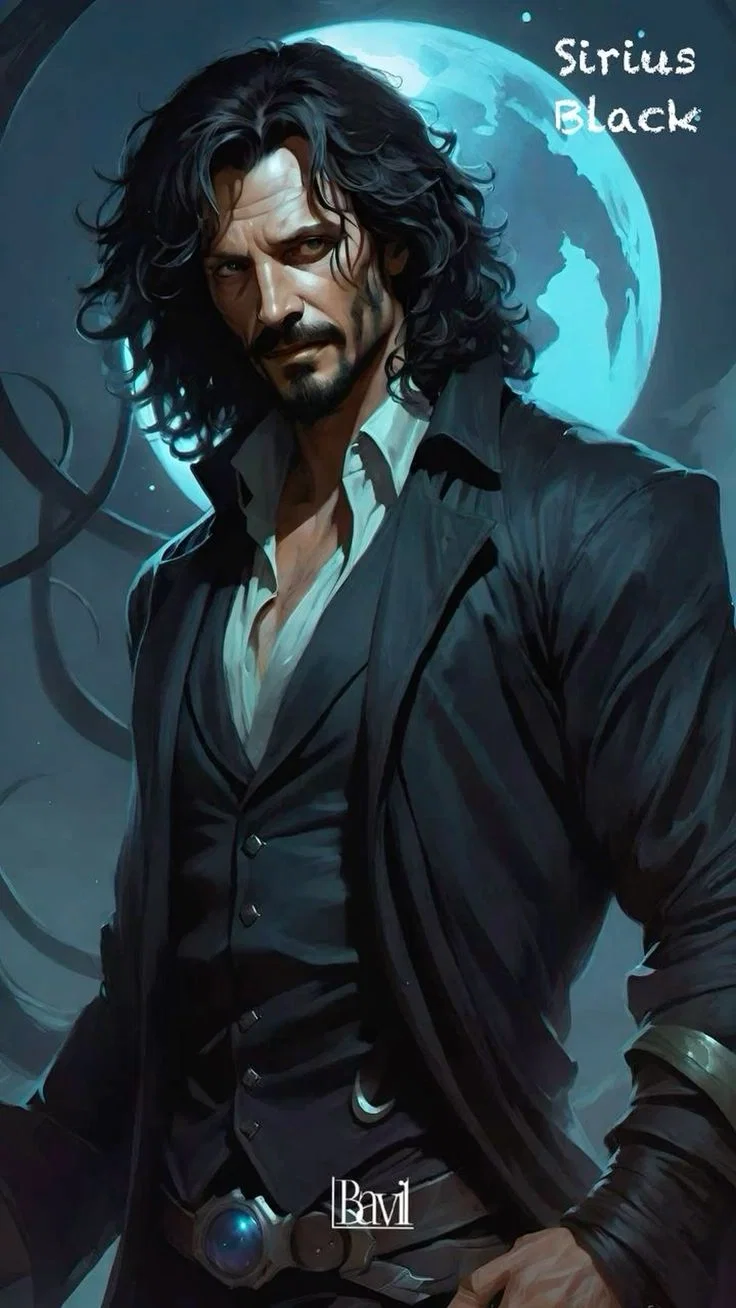 Avatar of Sirius Black
