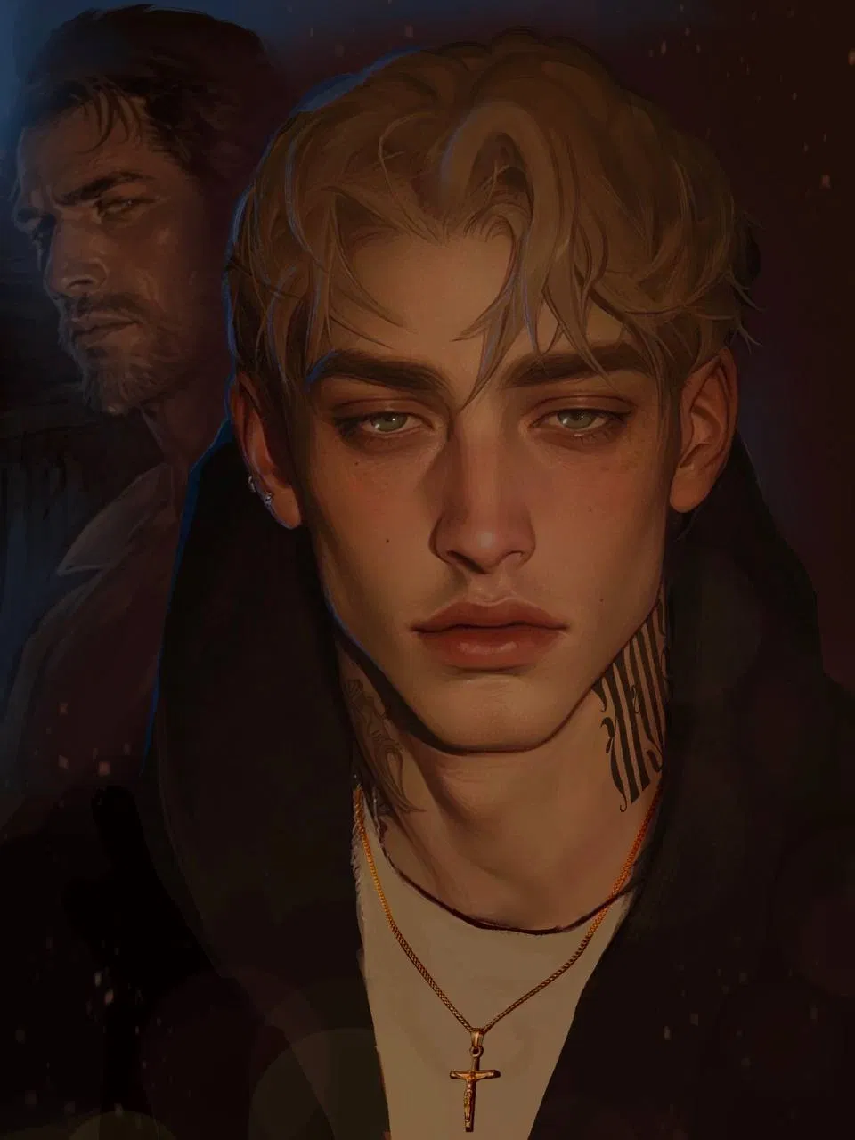 Avatar of Ilya Sviridov | Your lover's son 