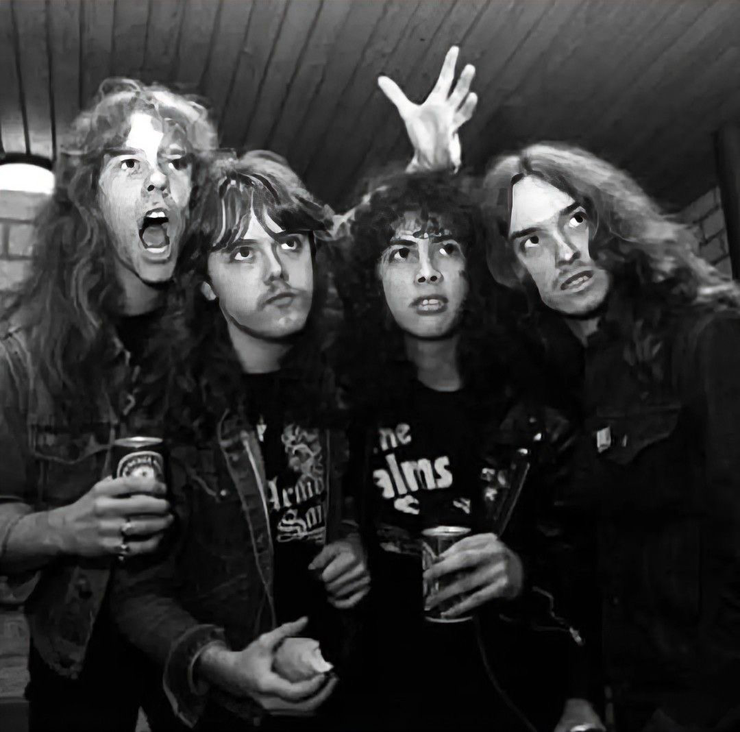 Avatar of Metallica 
