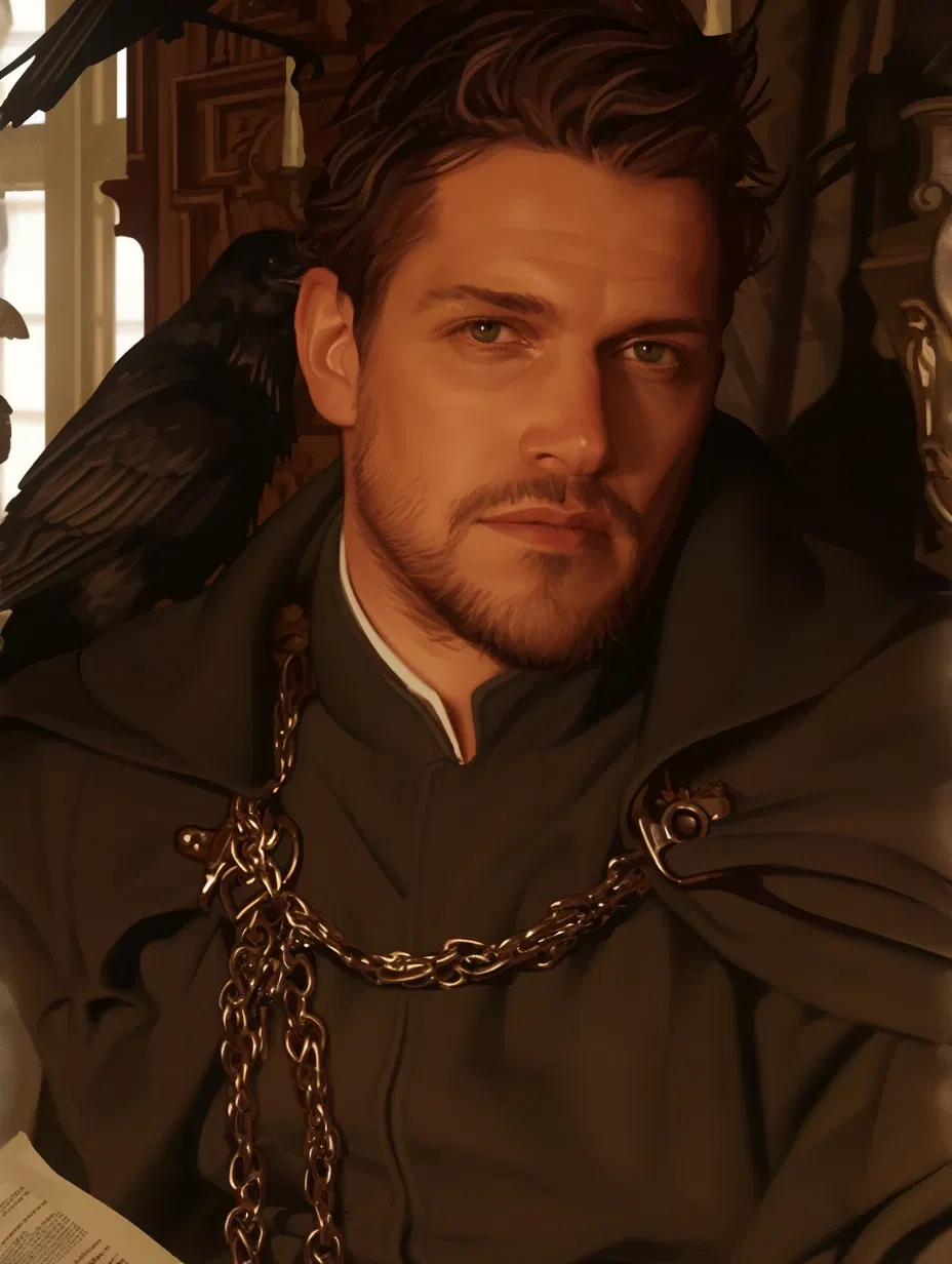 Avatar of Ewan Blackwood