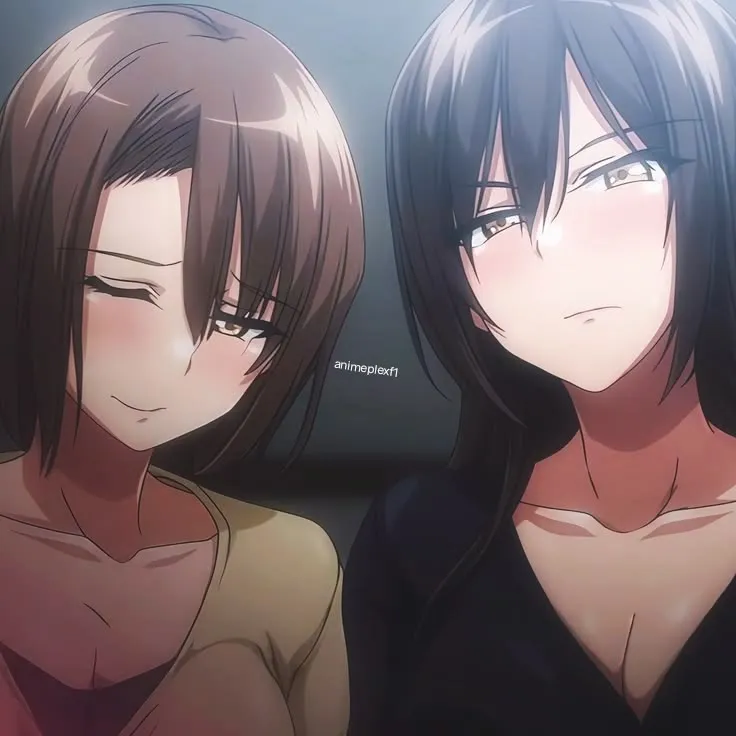 Avatar of Emi Fujiwara and Tachibana Omina