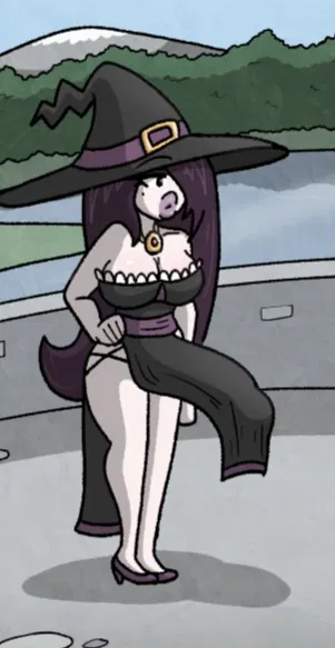 Avatar of Futa witch Layla