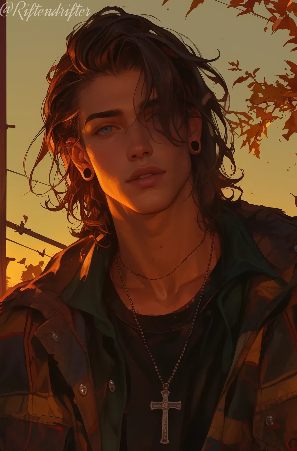 Avatar of Adan Wolfe | Alt