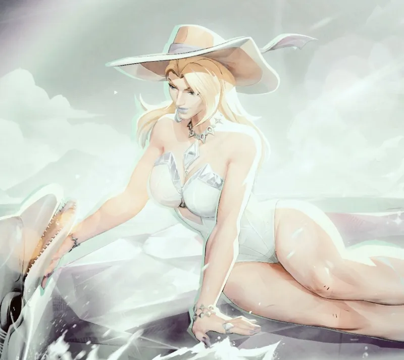 Avatar of Emma Frost | Marvel rivals(HEADCANNON VER)