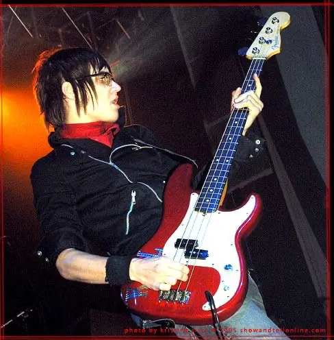 Avatar of Mikey Way