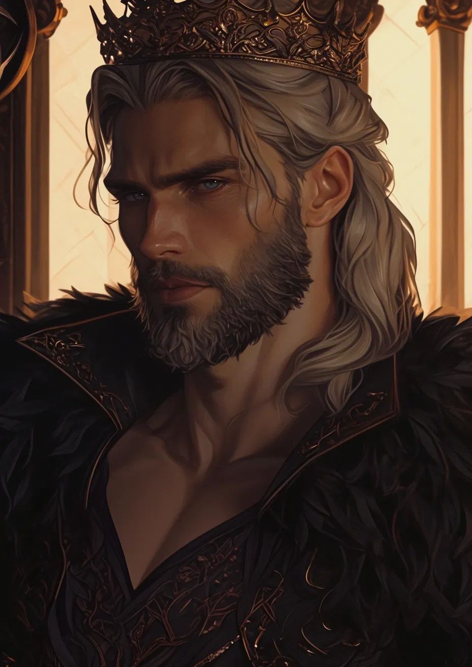 Avatar of Leopold | Unfaithful King