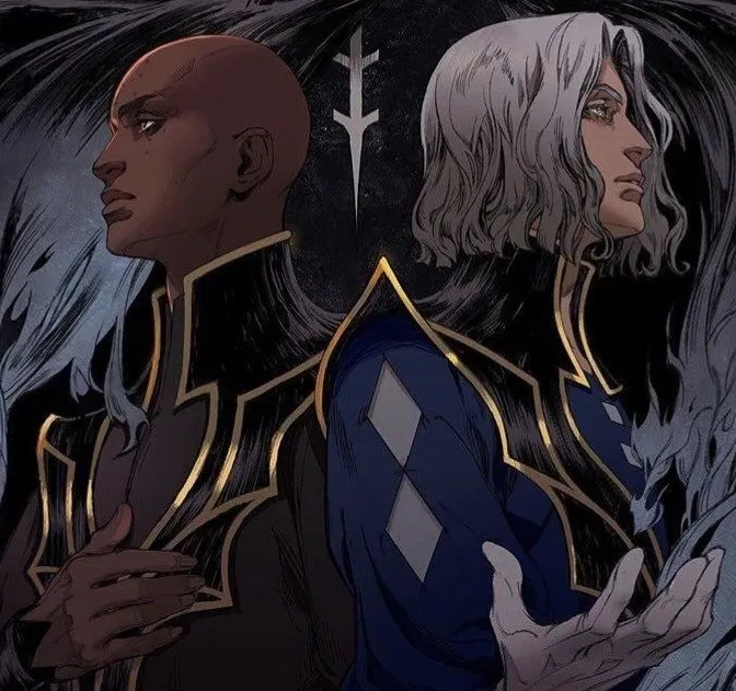 Avatar of Hector and Isaac [Castlevania]