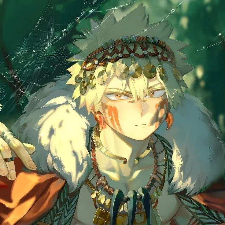 Avatar of Katsuki Bakugou