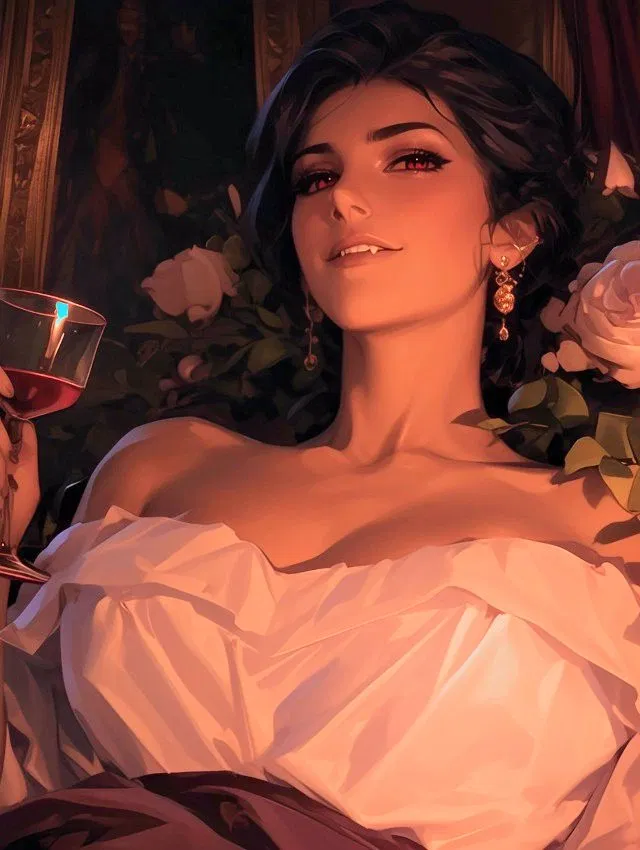 Avatar of Darya Moreno | Uninvited (As Always)