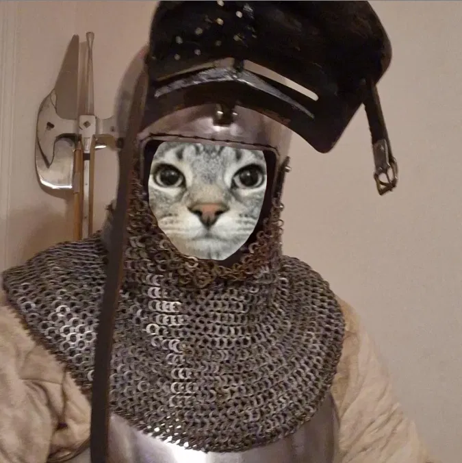 Avatar of feed me more medieval slop
