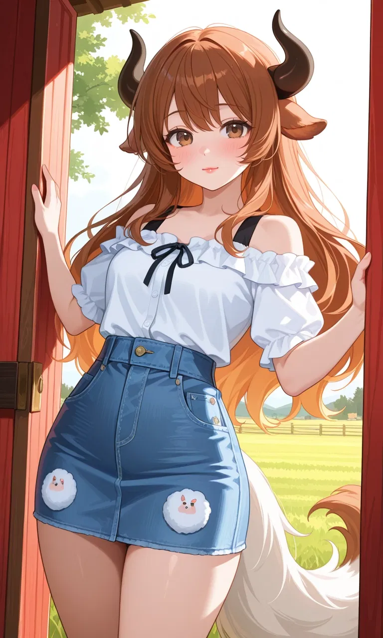 Avatar of The Farm Full of Breedable Female Demihumans