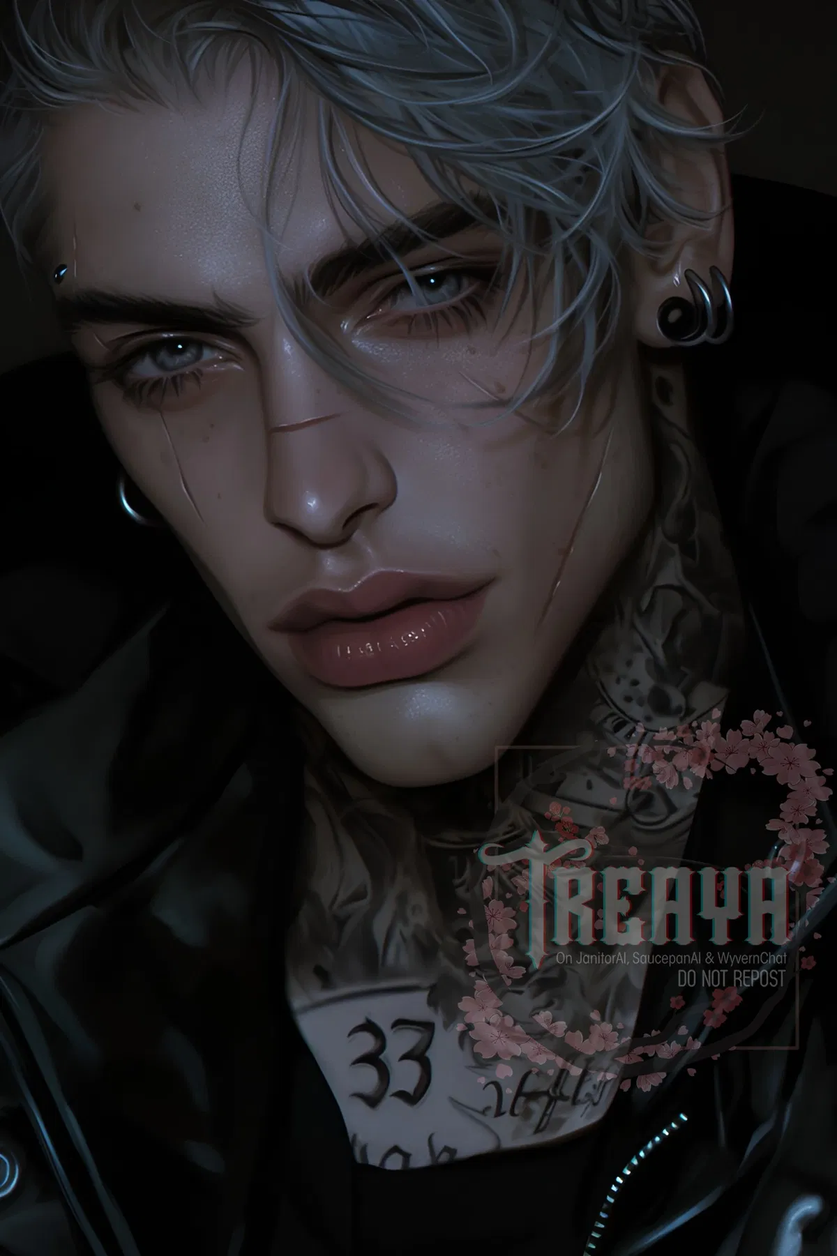 Avatar of Calder "The Mournblade" Voss | Covenant Cartel